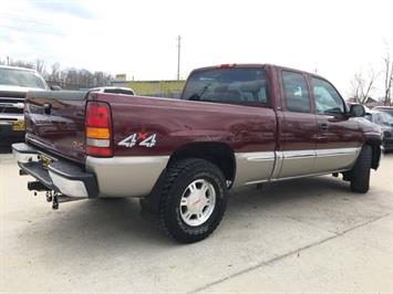 2001 GMC Sierra 1500 SLT   - Photo 13 - Cincinnati, OH 45255