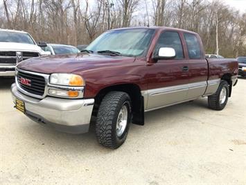 2001 GMC Sierra 1500 SLT   - Photo 11 - Cincinnati, OH 45255