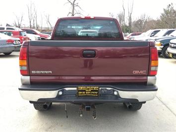 2001 GMC Sierra 1500 SLT   - Photo 5 - Cincinnati, OH 45255