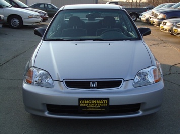 1998 Honda Civic LX   - Photo 2 - Cincinnati, OH 45255