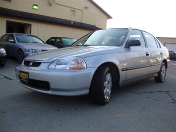 1998 Honda Civic LX   - Photo 11 - Cincinnati, OH 45255