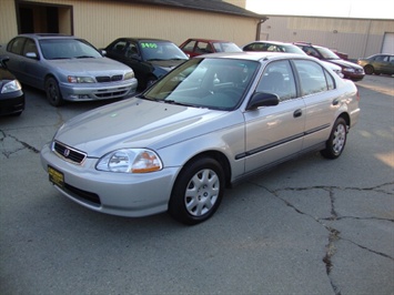 1998 Honda Civic LX   - Photo 3 - Cincinnati, OH 45255