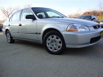 1998 Honda Civic LX   - Photo 10 - Cincinnati, OH 45255