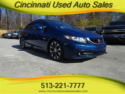 2013 Honda Civic Si  2.4L I4 FWD - Photo 1 - Cincinnati, OH 45255