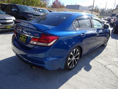 2013 Honda Civic Si  2.4L I4 FWD - Photo 6 - Cincinnati, OH 45255