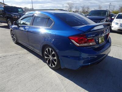 2013 Honda Civic Si  2.4L I4 FWD - Photo 8 - Cincinnati, OH 45255