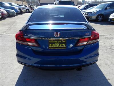 2013 Honda Civic Si  2.4L I4 FWD - Photo 7 - Cincinnati, OH 45255