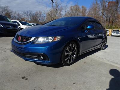 2013 Honda Civic Si  2.4L I4 FWD - Photo 3 - Cincinnati, OH 45255