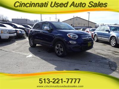 2016 FIAT 500X Easy  2.4L I4 AWD - Photo 1 - Cincinnati, OH 45255