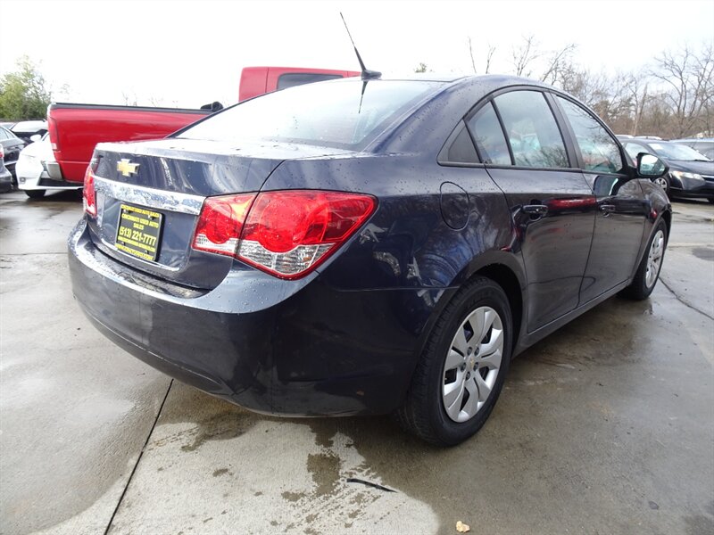 2014 Chevrolet Cruze LS Auto for sale in Cincinnati, OH