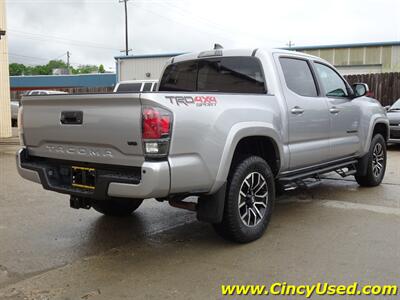2020 Toyota Tacoma TRD Sport - Photo 7 - Cincinnati, OH 45255