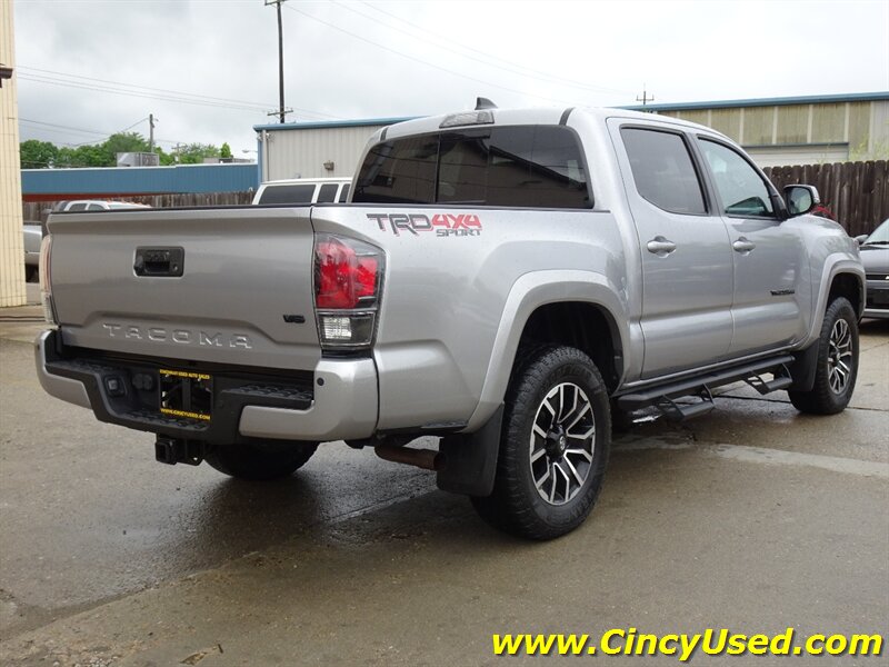 2020 Toyota Tacoma TRD Sport - Photo 7 - Cincinnati, OH 45255