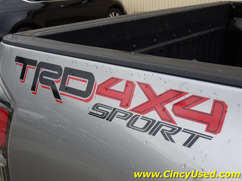 2020 Toyota Tacoma TRD Sport - Photo 33 - Cincinnati, OH 45255