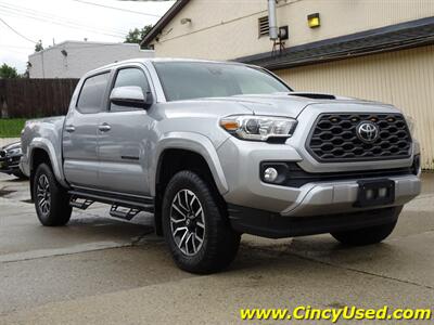 2020 Toyota Tacoma TRD Sport - Photo 3 - Cincinnati, OH 45255