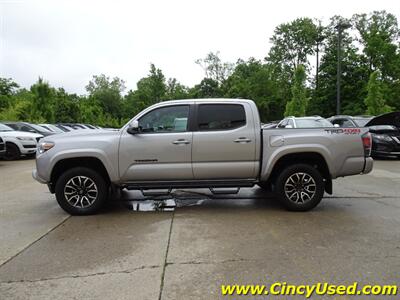 2020 Toyota Tacoma TRD Sport - Photo 5 - Cincinnati, OH 45255