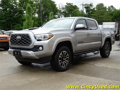 2020 Toyota Tacoma TRD Sport - Photo 6 - Cincinnati, OH 45255