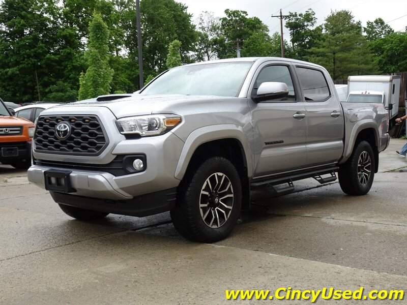 2020 Toyota Tacoma TRD Sport - Photo 6 - Cincinnati, OH 45255