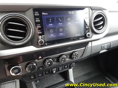 2020 Toyota Tacoma TRD Sport - Photo 20 - Cincinnati, OH 45255