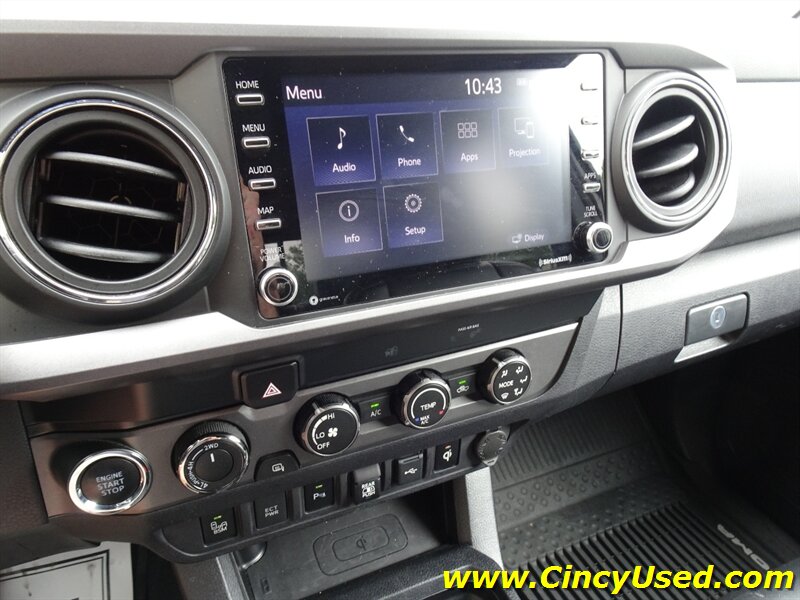 2020 Toyota Tacoma TRD Sport - Photo 20 - Cincinnati, OH 45255