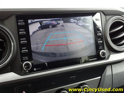 2020 Toyota Tacoma TRD Sport - Photo 22 - Cincinnati, OH 45255