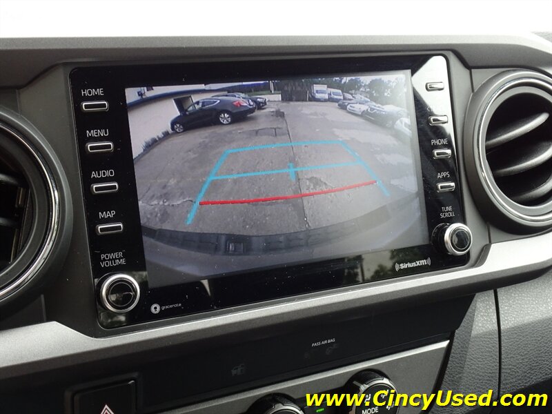 2020 Toyota Tacoma TRD Sport - Photo 22 - Cincinnati, OH 45255
