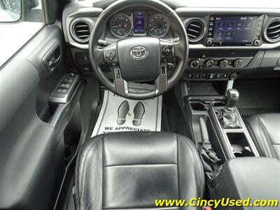 2020 Toyota Tacoma TRD Sport - Photo 10 - Cincinnati, OH 45255