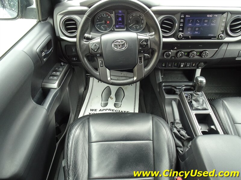 2020 Toyota Tacoma TRD Sport - Photo 10 - Cincinnati, OH 45255