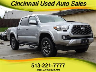 2020 Toyota Tacoma TRD Sport - Photo 1 - Cincinnati, OH 45255