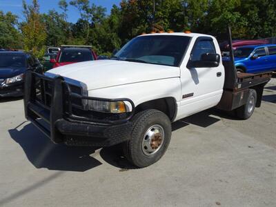 2001 Dodge Ram 3500  Flatbed - Photo 8 - Cincinnati, OH 45255