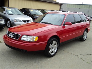 1997 Audi A6   - Photo 3 - Cincinnati, OH 45255