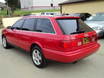 1997 Audi A6   - Photo 4 - Cincinnati, OH 45255