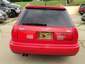 1997 Audi A6   - Photo 5 - Cincinnati, OH 45255