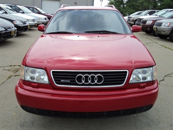 1997 Audi A6   - Photo 2 - Cincinnati, OH 45255