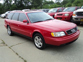 1997 Audi A6   - Photo 1 - Cincinnati, OH 45255