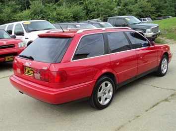 1997 Audi A6   - Photo 6 - Cincinnati, OH 45255