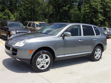 2004 Porsche Cayenne S   - Photo 3 - Cincinnati, OH 45255