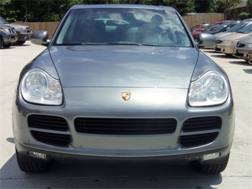 2004 Porsche Cayenne S   - Photo 2 - Cincinnati, OH 45255