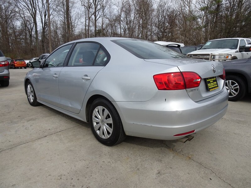 2014 Volkswagen Jetta S for sale in Cincinnati, OH 2.0L I4 FWD