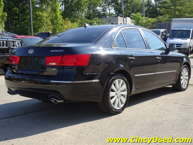 2009 Hyundai Sonata SE V6 - Photo 6 - Cincinnati, OH 45255