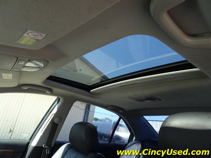 2009 Hyundai Sonata SE V6 - Photo 27 - Cincinnati, OH 45255