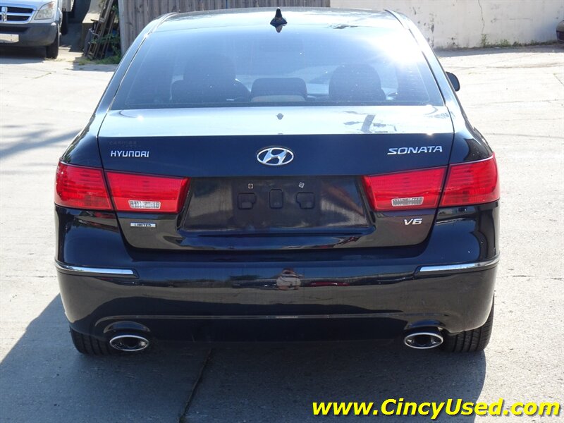 2009 Hyundai Sonata SE V6 - Photo 7 - Cincinnati, OH 45255