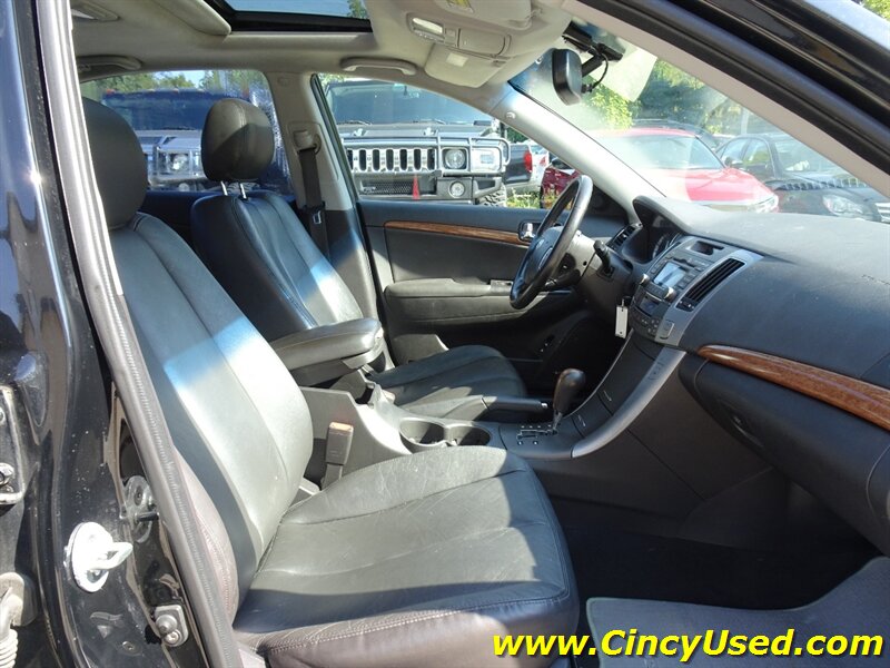 2009 Hyundai Sonata SE V6 - Photo 14 - Cincinnati, OH 45255