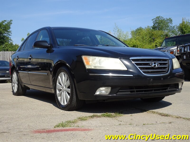 2009 Hyundai Sonata SE V6 - Photo 4 - Cincinnati, OH 45255