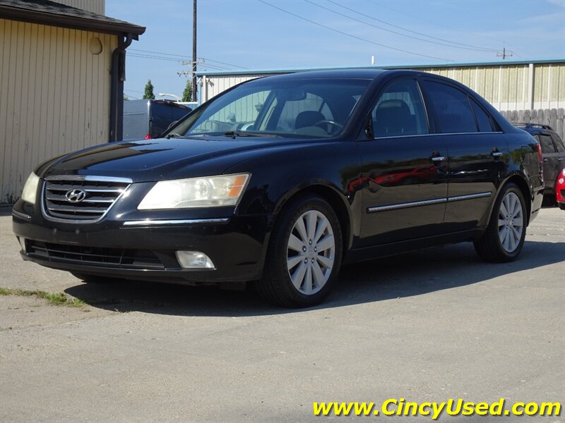 2009 Hyundai Sonata SE V6 - Photo 3 - Cincinnati, OH 45255