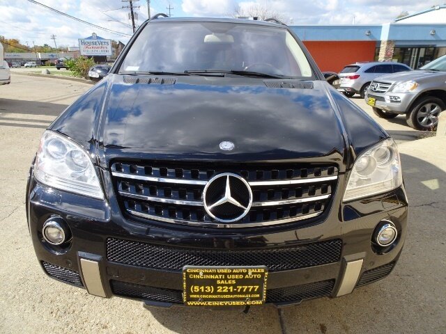 2007 Mercedes Benz Ml 63 Amg For Sale In Cincinnati Oh