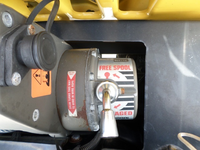 2001 Jeep Wrangler Sport   - Photo 24 - Cincinnati, OH 45255