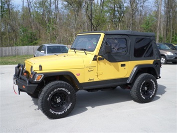 2001 Jeep Wrangler Sport   - Photo 3 - Cincinnati, OH 45255