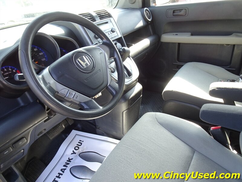 2007 Honda Element EX - Photo 12 - Cincinnati, OH 45255
