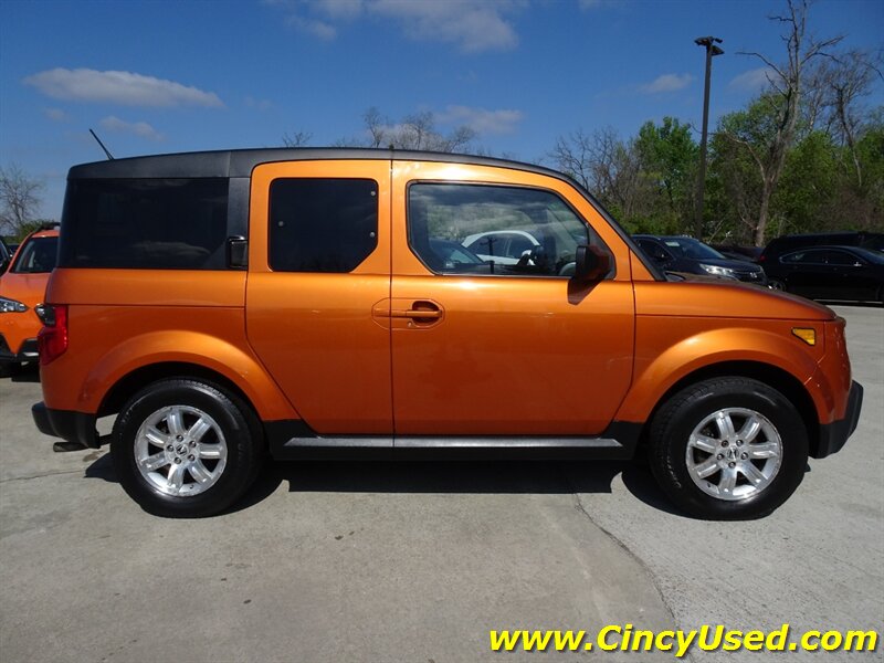2007 Honda Element EX - Photo 7 - Cincinnati, OH 45255