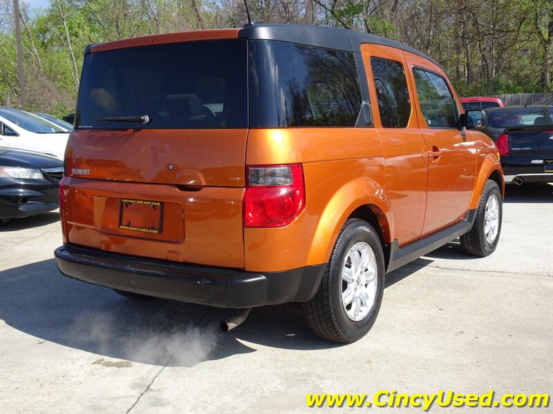 2007 Honda Element EX - Photo 8 - Cincinnati, OH 45255
